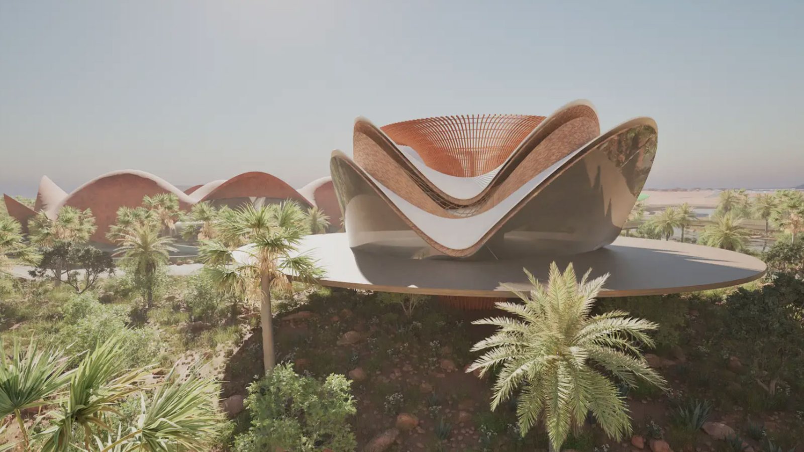 AAROH Group Architecture